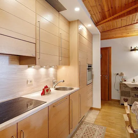 Διαμέρισμα Matteo's By Alpenwhite Λιβίνιο