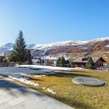 Διαμέρισμα Matteo's By Alpenwhite